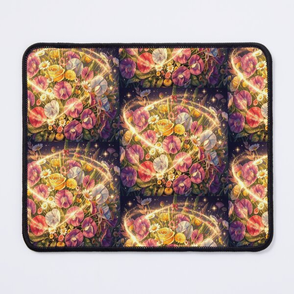 Item preview, Magical Flowers designed and sold by BeasImaginarium.