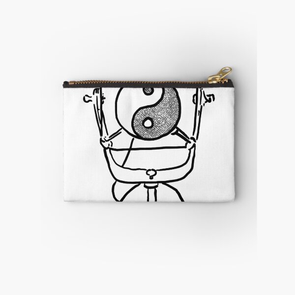 Item preview, Yin Yang Microphone clear background designed and sold by Charlie  Birney.