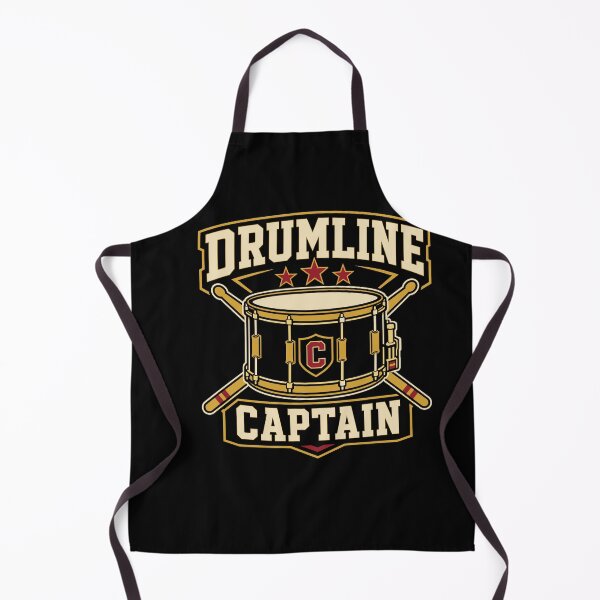 Item preview, Drumline Captain Percussion Leader Senior Gift designed and sold by AndreasMei.