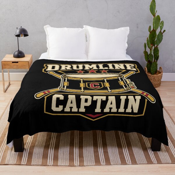 Item preview, Drumline Captain Percussion Leader Senior Gift designed and sold by AndreasMei.