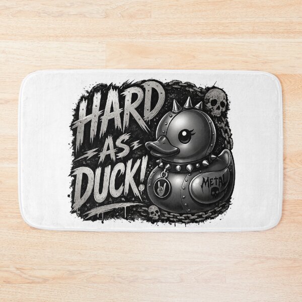 Item preview, Hard As Duck! designed and sold by Thor-stone.