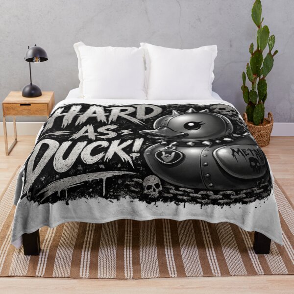 Item preview, Hard As Duck! designed and sold by Thor-stone.