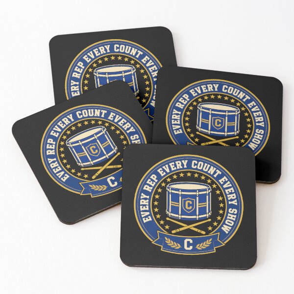 Item preview, Drumline Captain Percussion Leader Senior Gift designed and sold by AndreasMei.