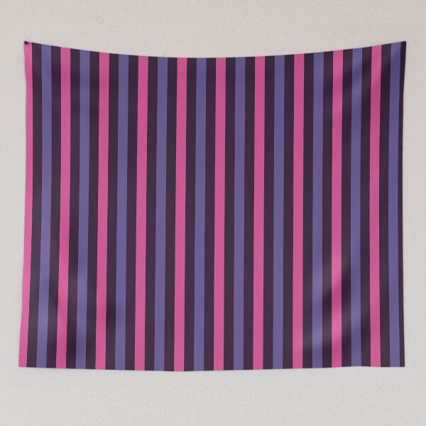 Item preview, Purple & pink vertical lines designed and sold by Mint + Midnight.