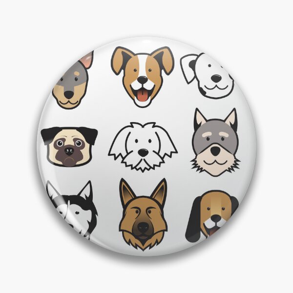 Item preview, Dogs are my Favorite Pople designed and sold by HeylDesign.