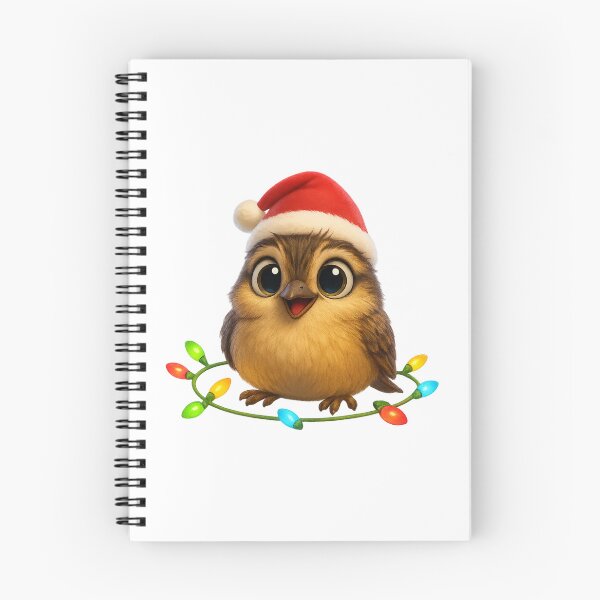 Item preview, Christmas Sedge Warbler designed and sold by Sillytoe.