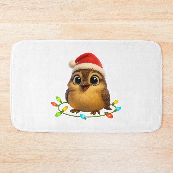 Item preview, Christmas Sedge Warbler designed and sold by Sillytoe.