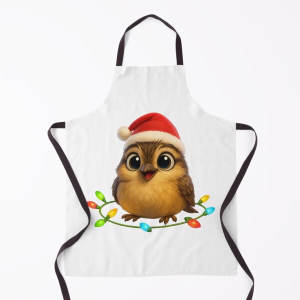 Item preview, Christmas Sedge Warbler designed and sold by Sillytoe.