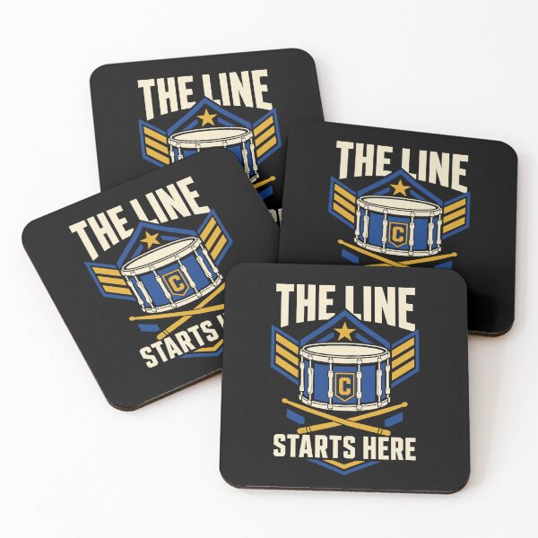 Item preview, Drumline Captain Percussion Leader Senior Gift designed and sold by AndreasMei.