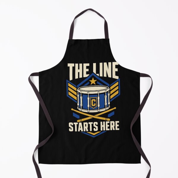 Item preview, Drumline Captain Percussion Leader Senior Gift designed and sold by AndreasMei.