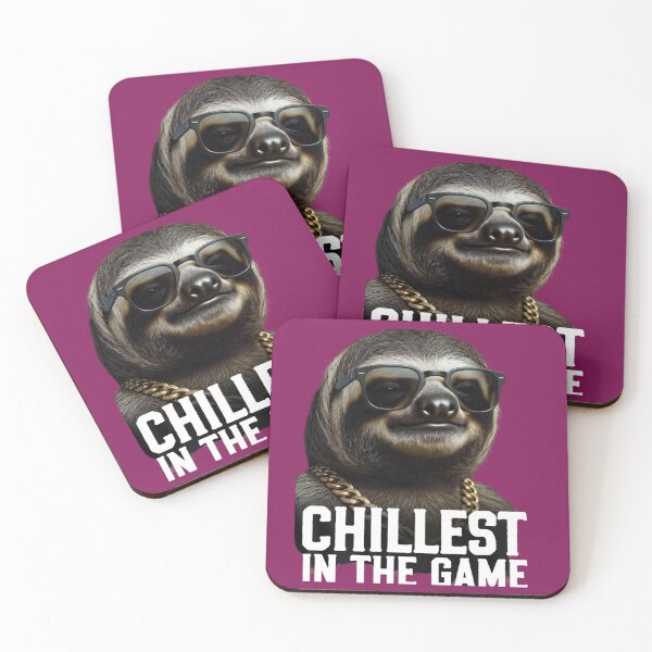 Item preview, Sloth | Chillest in the Game Streetwear  designed and sold by ekemarket.