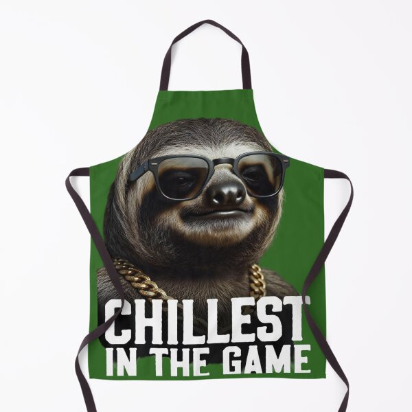 Item preview, Sloth | Chillest in the Game Streetwear  designed and sold by ekemarket.
