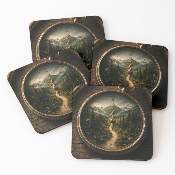 Item preview, Find Your Way designed and sold by AbstractAnom.