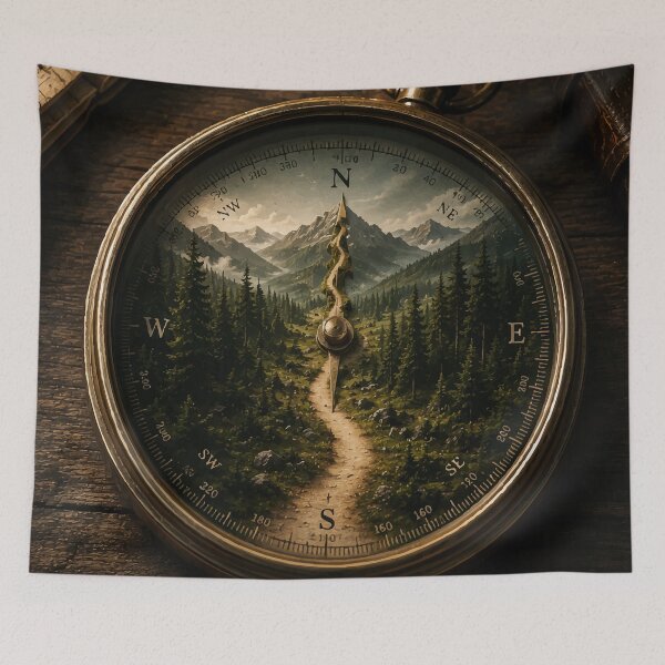 Item preview, Find Your Way designed and sold by AbstractAnom.