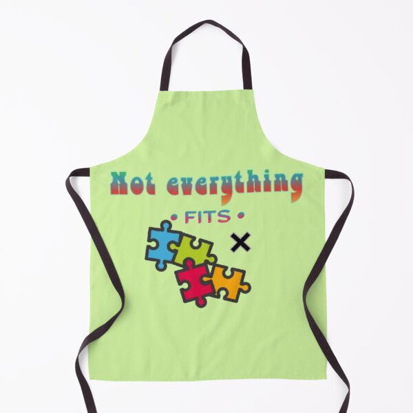 Item preview, Relatable Life Quote Not Everything Fits Pop Art designed and sold by Miheerala.