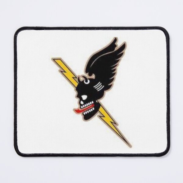 Item preview, Top Fuel swear Winged Bolt Skull 2026 SEPearcy RATT designed and sold by Sepearcy.
