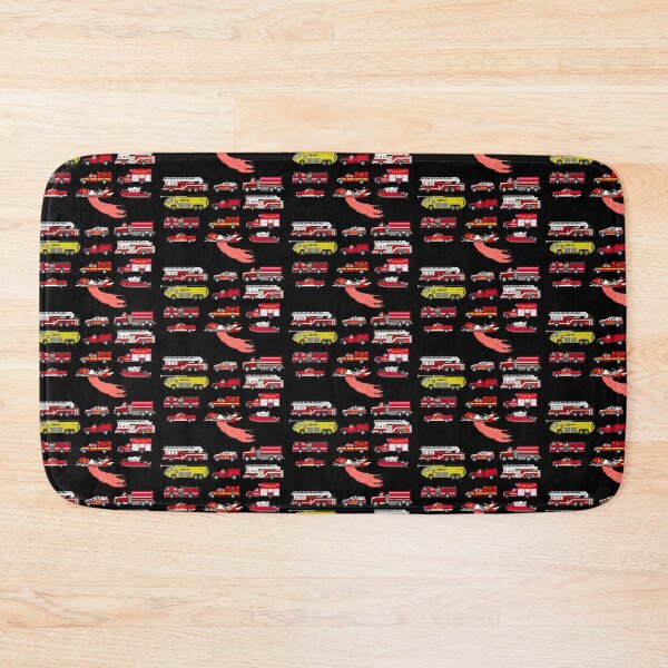Item preview, Fire Vehicles - The Kids' Picture Show designed and sold by KidsPictureShow.