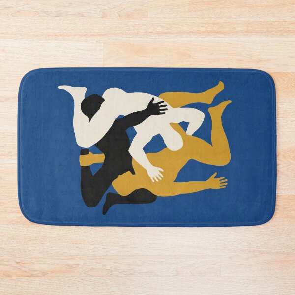 Item preview, Trio – Modern Queer Figurative Silhouette Art designed and sold by kidvid.