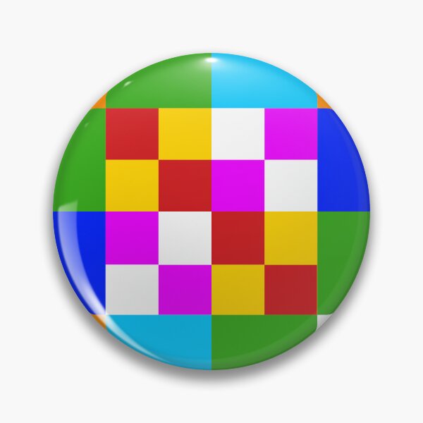 Item preview, Colorful checkered pixel art geometric seamless pattern backdrop. designed and sold by AdesignbyG.
