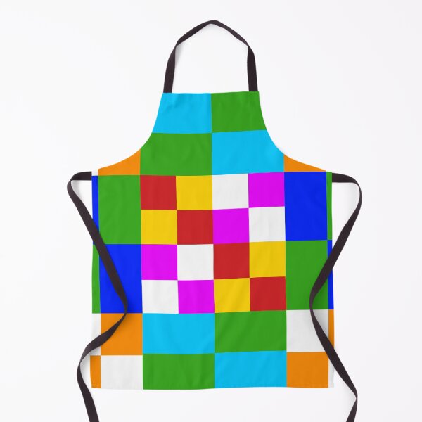 Item preview, Colorful checkered pixel art geometric seamless pattern backdrop. designed and sold by AdesignbyG.