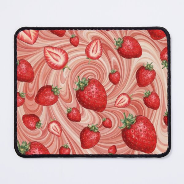 Item preview, Strawberries  designed and sold by CasDoodles.