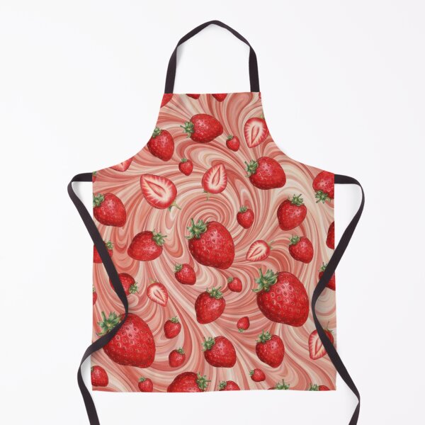 Item preview, Strawberries designed and sold by CasDoodles.