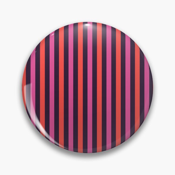 Item preview, Purple, pink & orange vertical stripes designed and sold by Mint + Midnight.