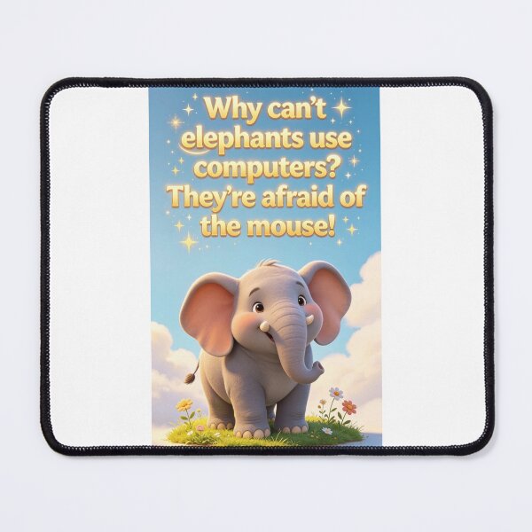 Item preview, Funny elephant quote ideal as a funny gift for someone who likes elephants  designed and sold by carlsmart1.