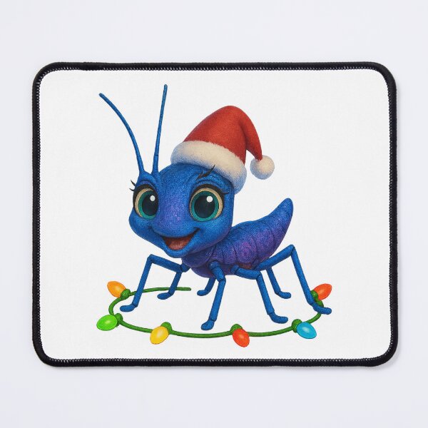 Item preview, Christmas Archioptera Manga Stick Insect designed and sold by Sillytoe.