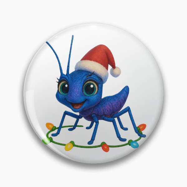 Item preview, Christmas Archioptera Manga Stick Insect designed and sold by Sillytoe.
