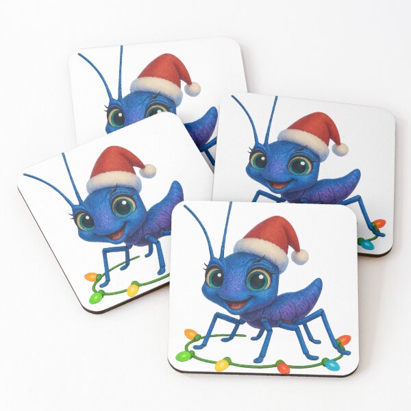 Item preview, Christmas Archioptera Manga Stick Insect designed and sold by Sillytoe.