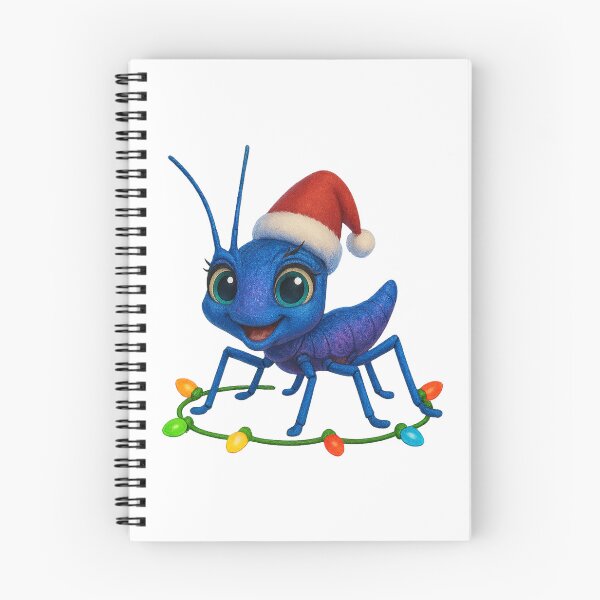 Item preview, Christmas Archioptera Manga Stick Insect designed and sold by Sillytoe.