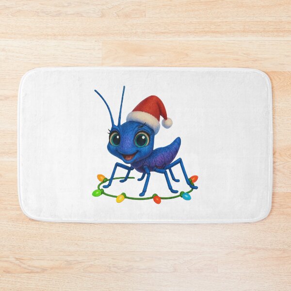 Item preview, Christmas Archioptera Manga Stick Insect designed and sold by Sillytoe.