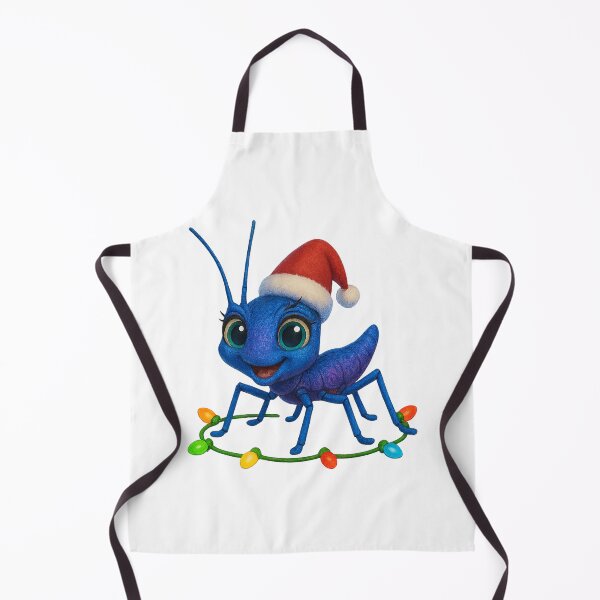 Item preview, Christmas Archioptera Manga Stick Insect designed and sold by Sillytoe.