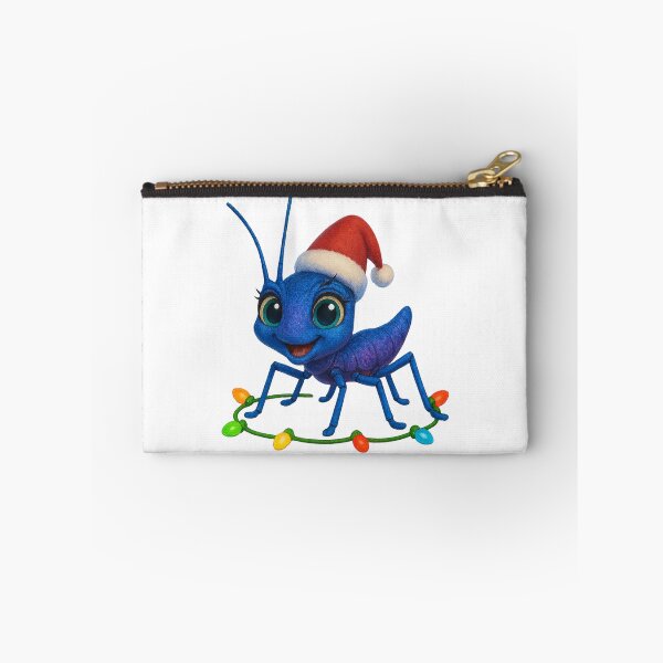 Item preview, Christmas Archioptera Manga Stick Insect designed and sold by Sillytoe.