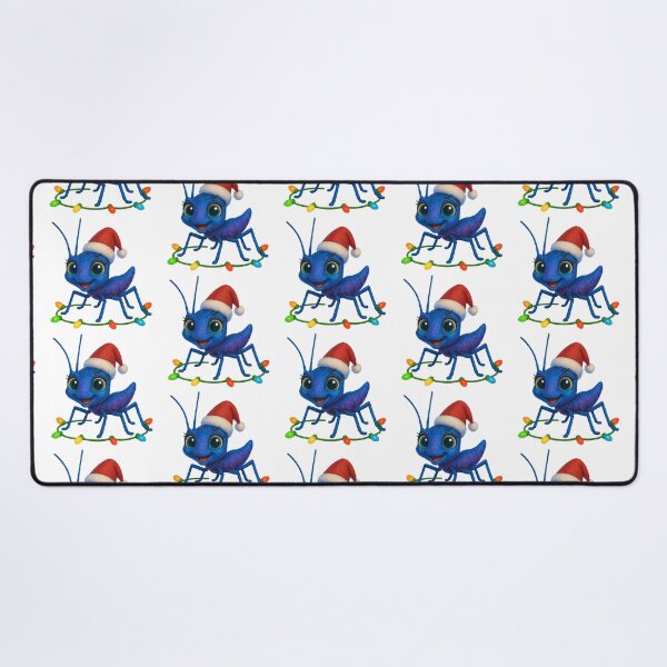 Item preview, Christmas Archioptera Manga Stick Insect designed and sold by Sillytoe.