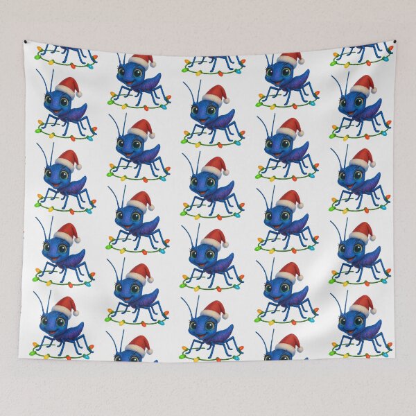 Item preview, Christmas Archioptera Manga Stick Insect designed and sold by Sillytoe.