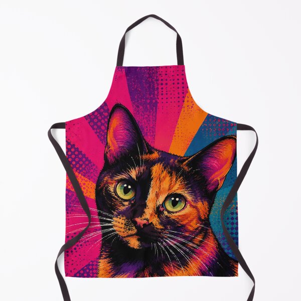 Item preview, Tortie Glow designed and sold by AbstractAnom.