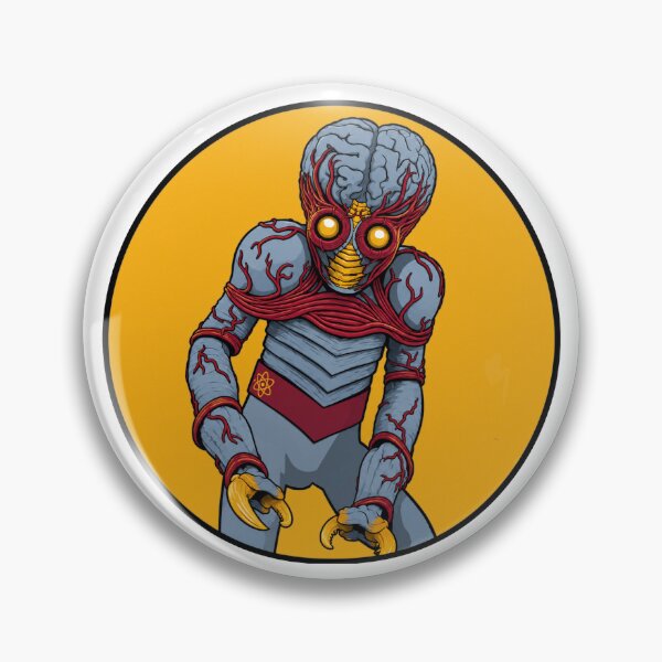 Item preview, Metaluna Mutant  designed and sold by bentWitch.