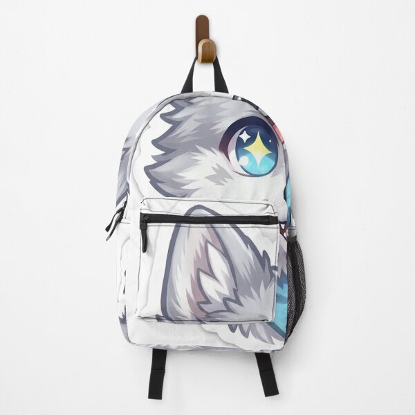 Item preview, Cute Wolf Sticker for Kids Toddler Baby Gift Nursery Animal Art NeoTigLuna designed and sold by NeoTigLuna.