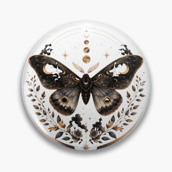 Item preview, Celestial Luna Moth designed and sold by Mysthor-Designs.