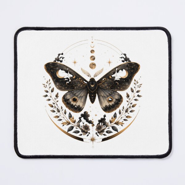 Item preview, Celestial Luna Moth designed and sold by Mysthor-Designs.