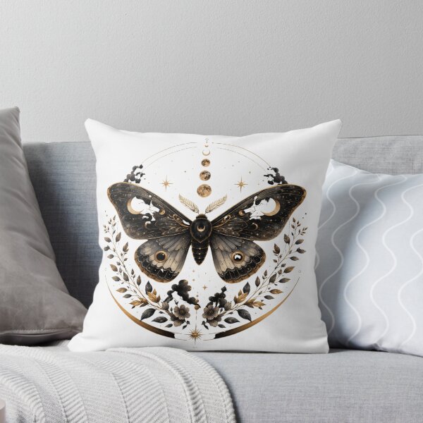 Item preview, Celestial Luna Moth designed and sold by Mysthor-Designs.