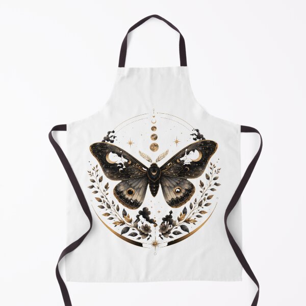 Item preview, Celestial Luna Moth designed and sold by Mysthor-Designs.