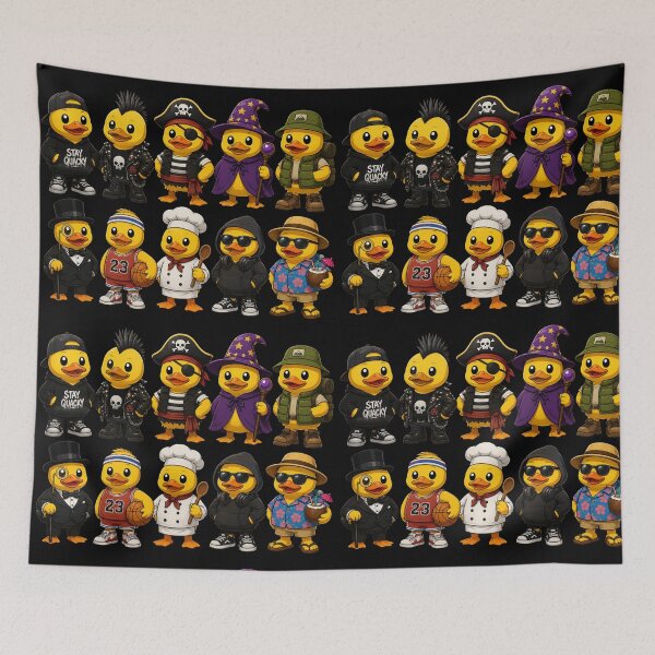 Item preview, The Costume Duck Squad designed and sold by Thor-stone.