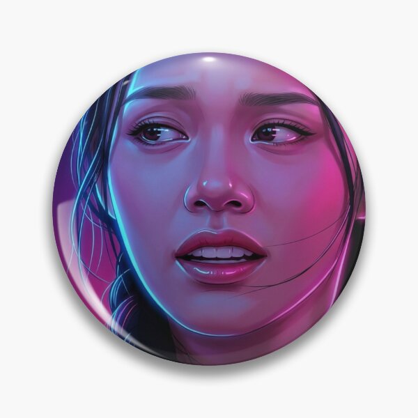 Item preview, Pinkish Klao LmSy GL Series Lgbtq+ Sapphic Decor Poster Print Art Comic Saying  designed and sold by Mind Space.