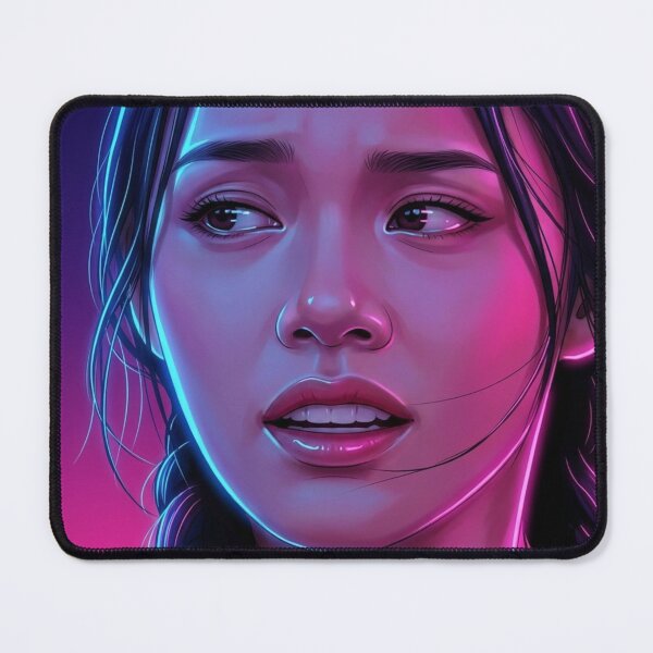 Item preview, Pinkish Klao LmSy GL Series Lgbtq+ Sapphic Decor Poster Print Art Comic Saying  designed and sold by Mind Space.