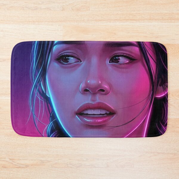 Item preview, Pinkish Klao LmSy GL Series Lgbtq+ Sapphic Decor Poster Print Art Comic Saying  designed and sold by Mind Space.