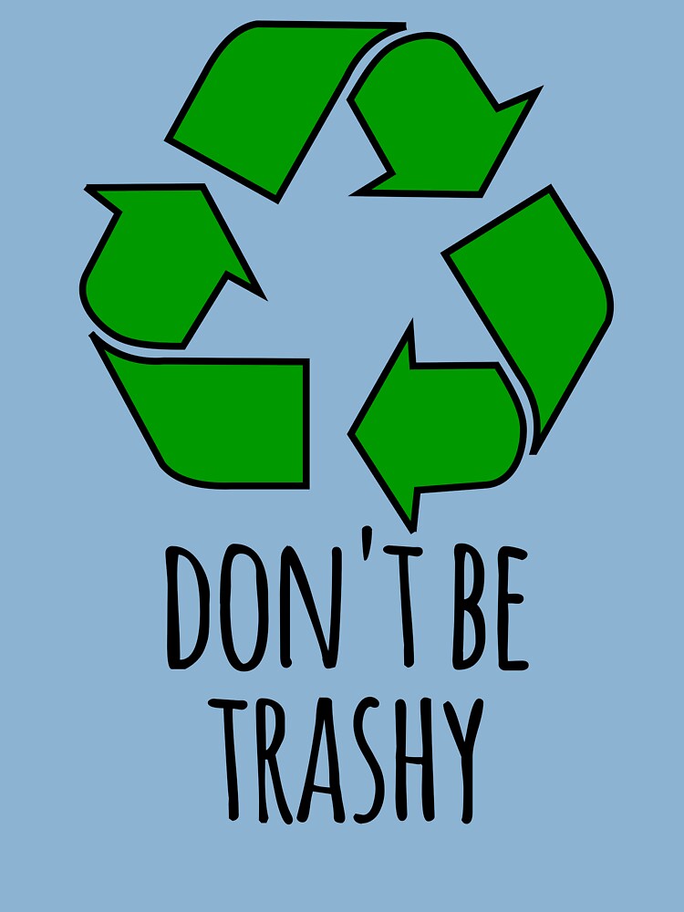 Dont be trashy #darcizzleoffshore