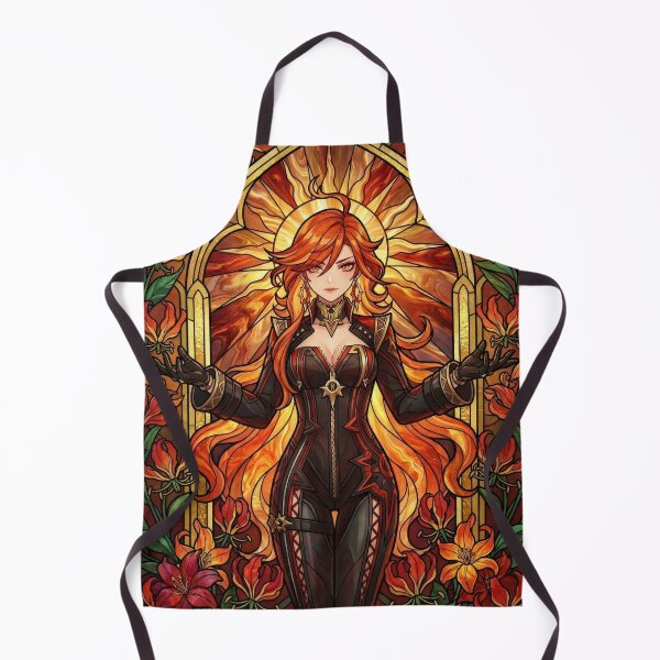 Item preview, Stained Glass Mavuika designed and sold by Thunderbelts.